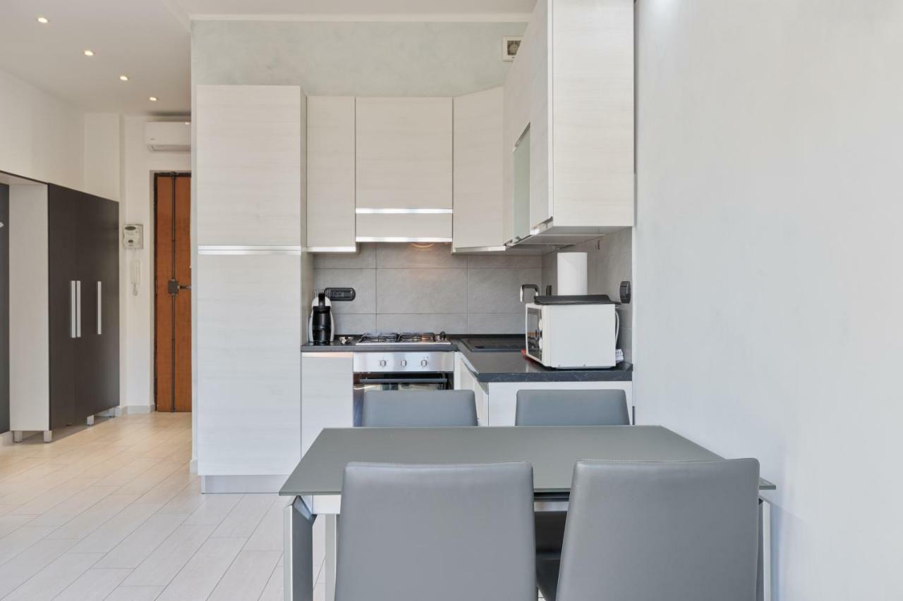 Apartament Tribunale & Porta Susa Flat Turyn